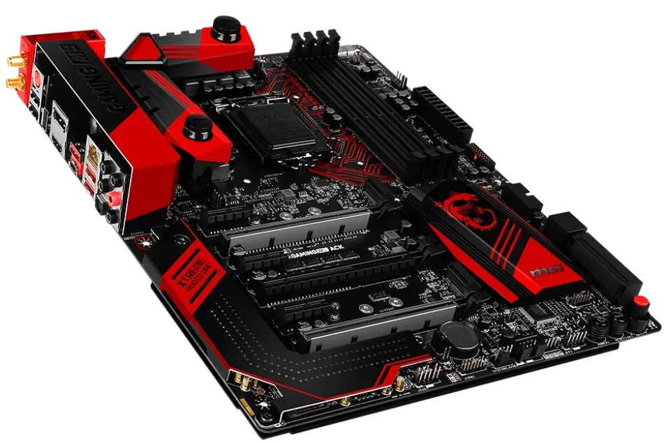 Z170A GAMING M9 ACK